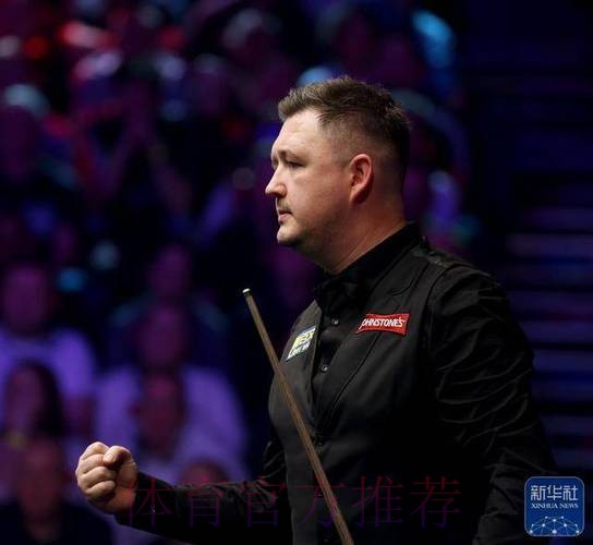 吴宜泽惜败凯伦·威尔逊 止步半决赛 吴宜泽惜败凯伦·威尔逊 止步半决赛